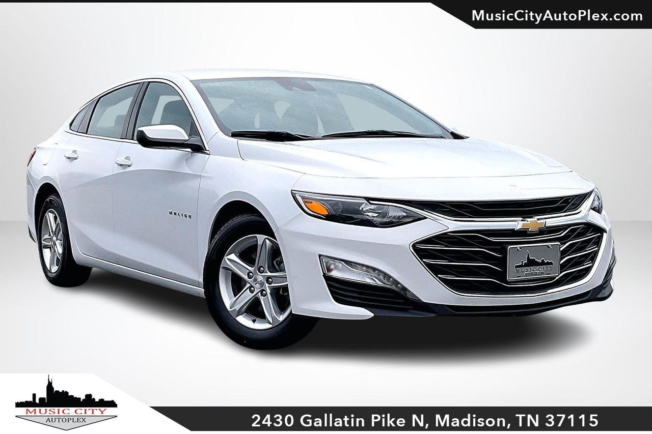 2023 Chevrolet Malibu 1LT