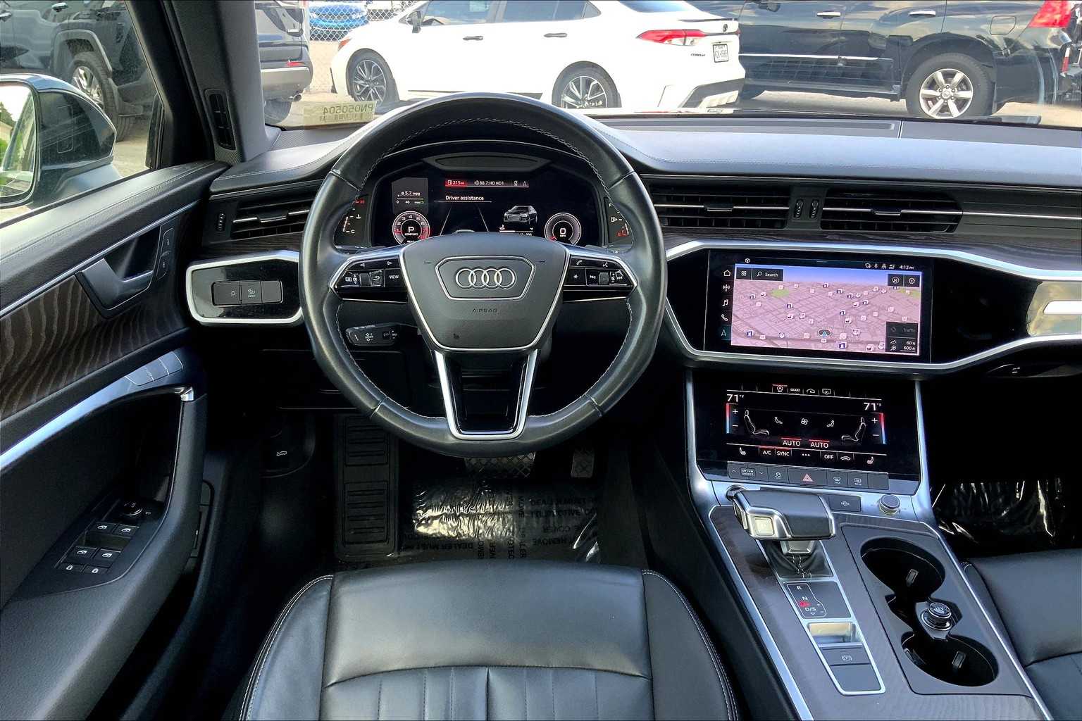 2023 Audi A6 Quattro Premium photo 10
