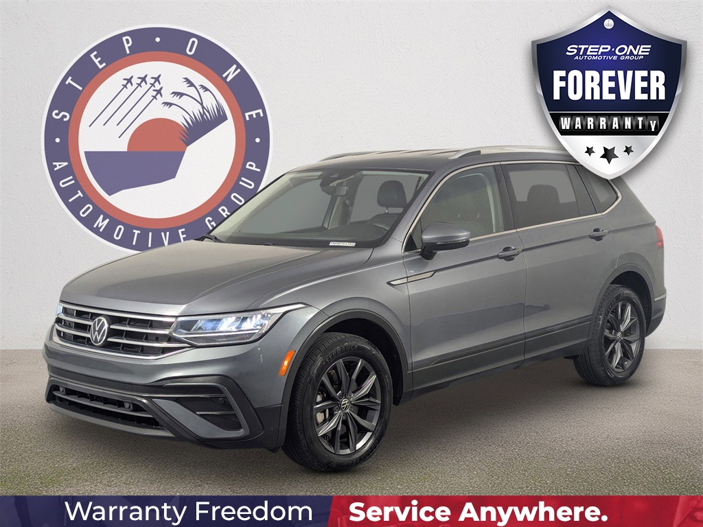 2022 Volkswagen Tiguan