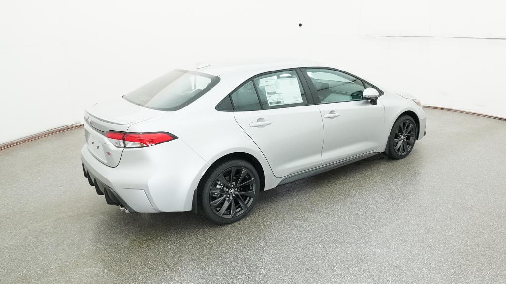 2025 Toyota Corolla SE photo 21