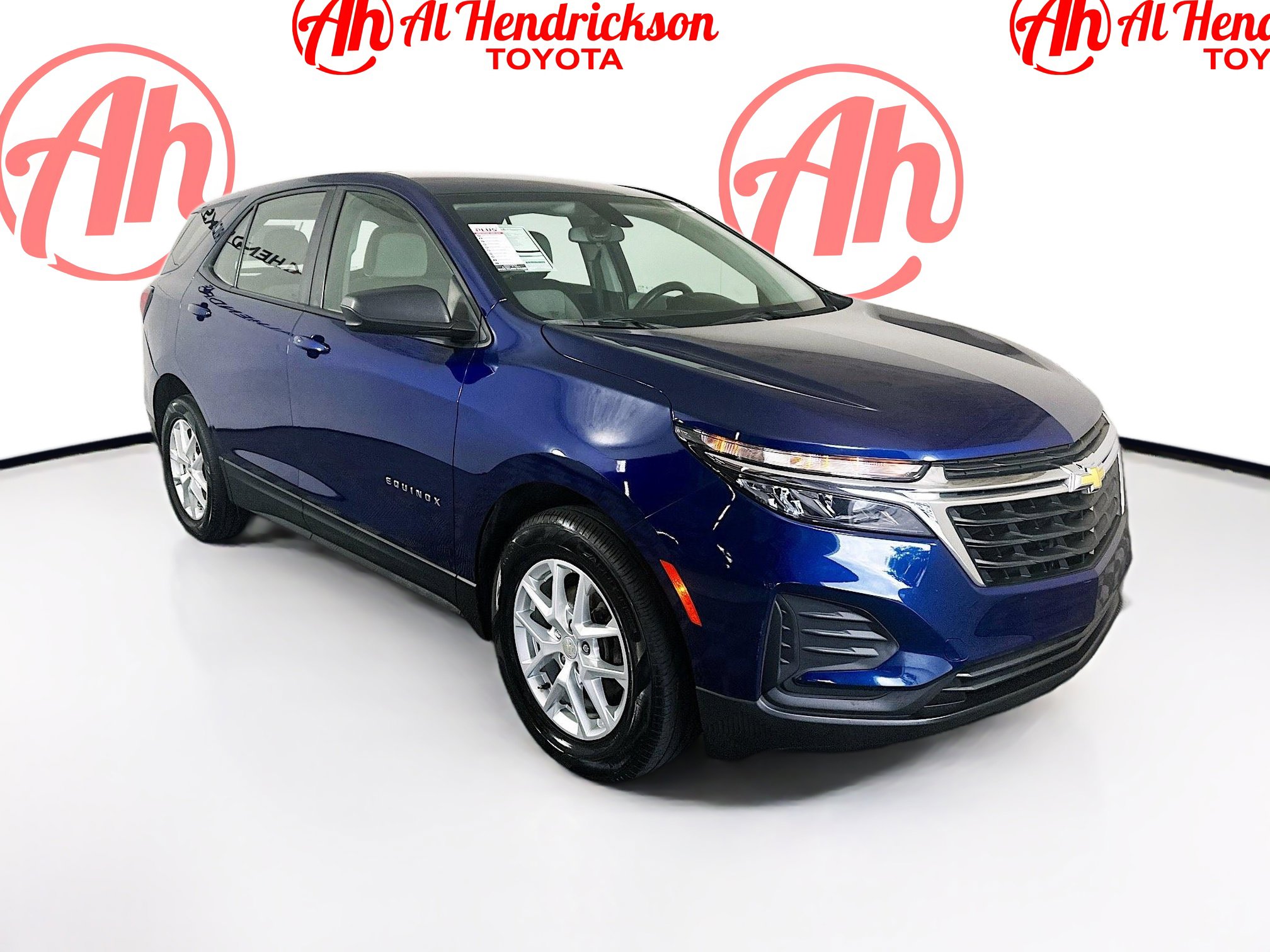 2023 Chevrolet Equinox