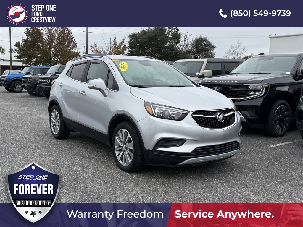 2019 Buick Encore Preferred