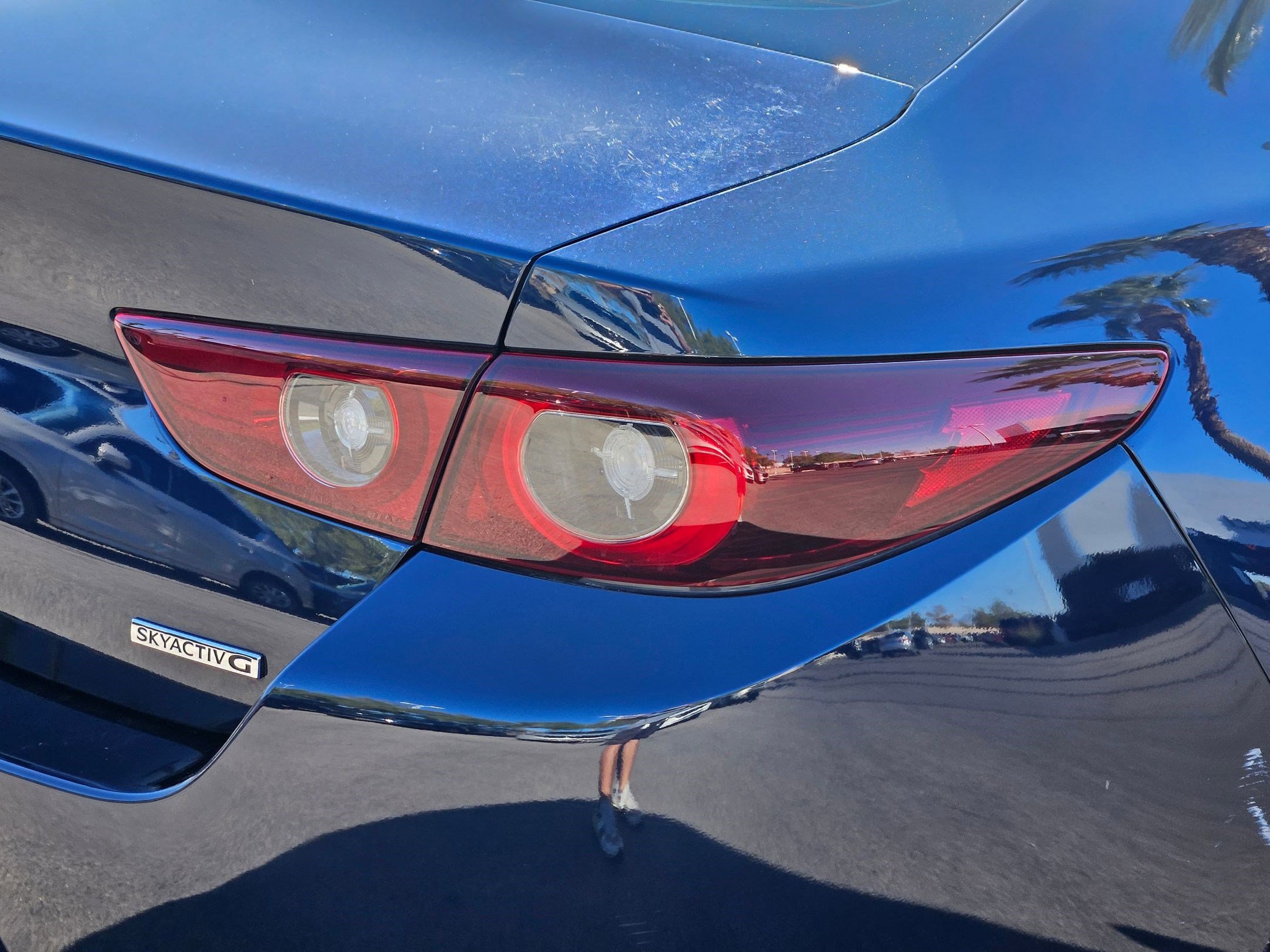 2022 Mazda Mazda3 Select photo 11