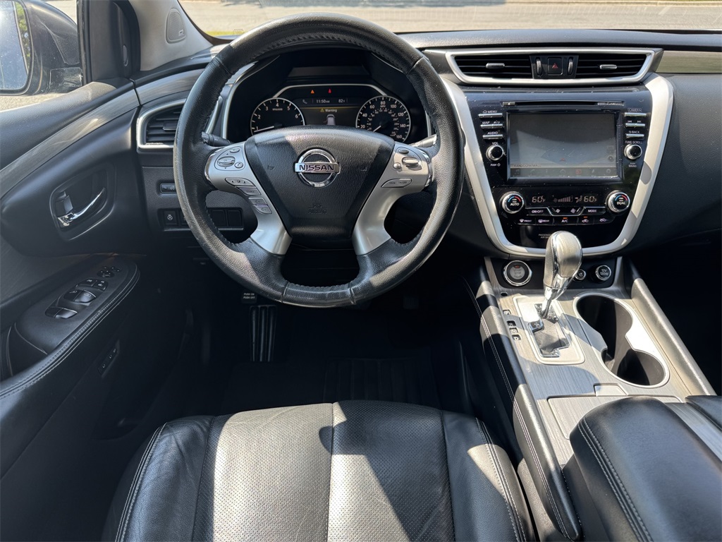2017 Nissan Murano Platinum photo 14