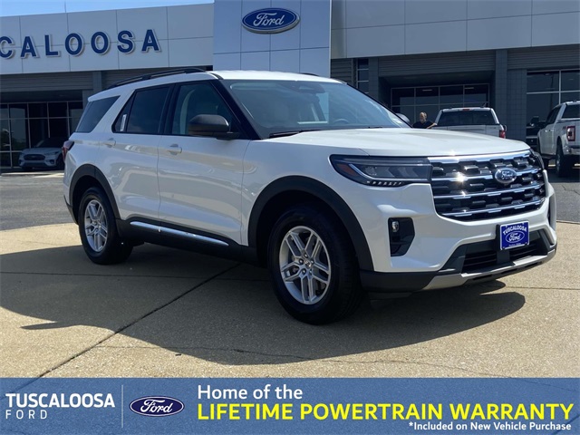 2025 Ford Explorer Active's photo