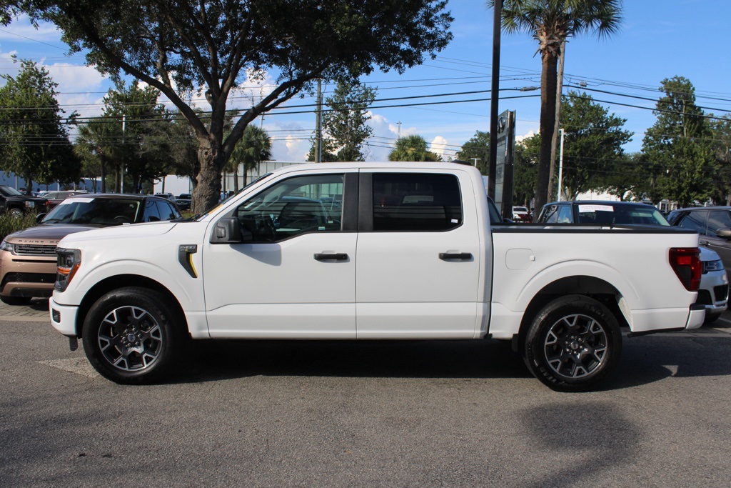 2024 Ford F-150 STX photo 5