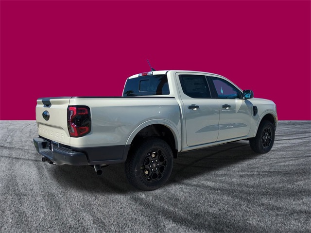 2025 Ford Ranger XLT photo 4