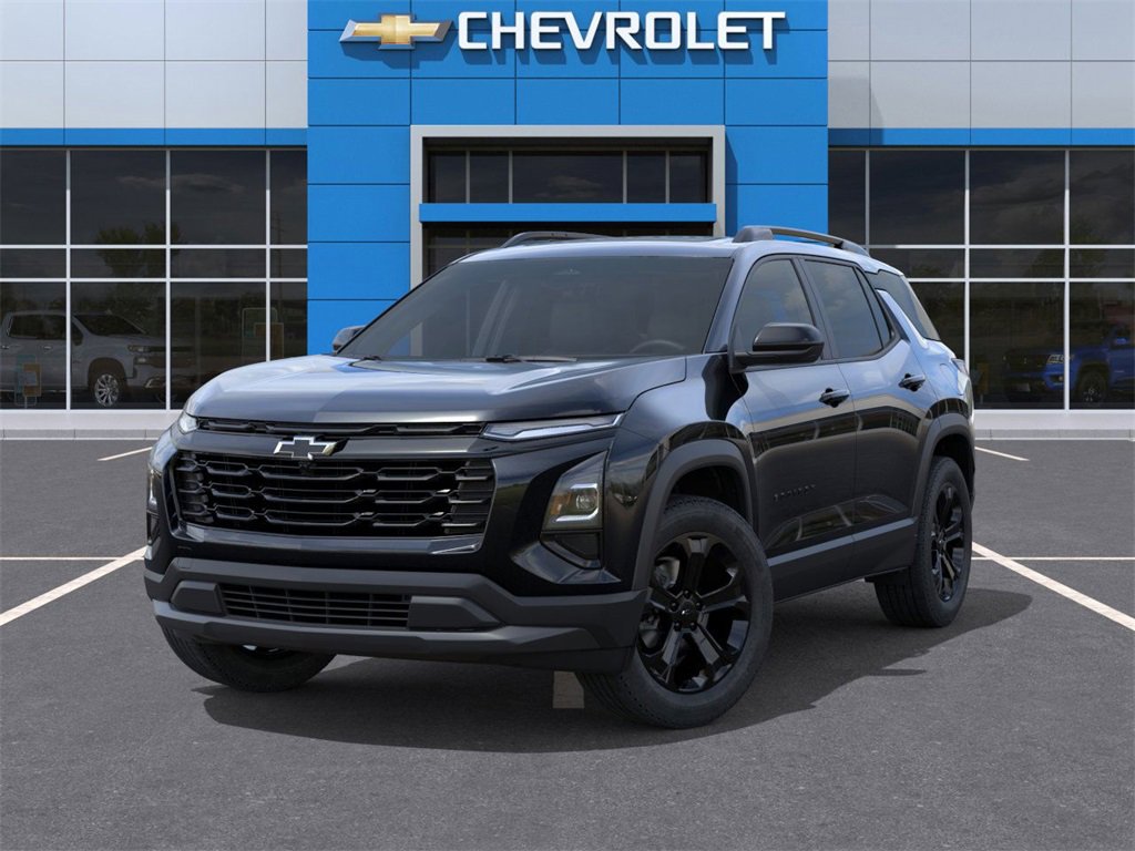 2026 Chevrolet Equinox LT photo 3