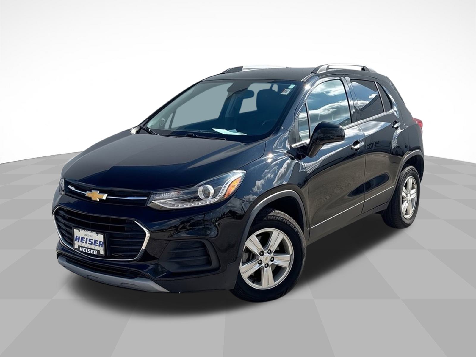 2020 Chevrolet Trax LT photo 17
