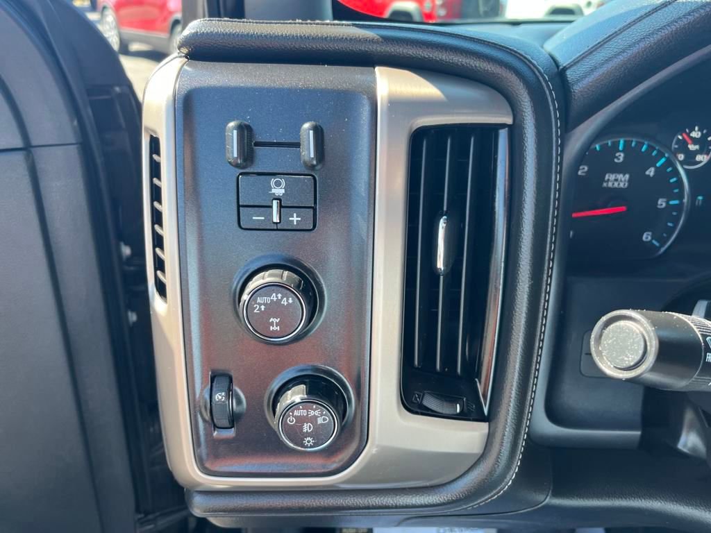 2018 Gmc Sierra 1500 Denali photo 13