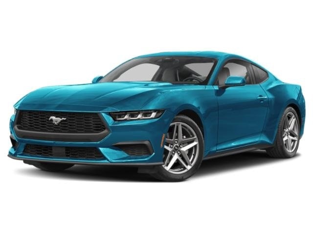 2026 Ford Mustang EcoBoost Premium's photo