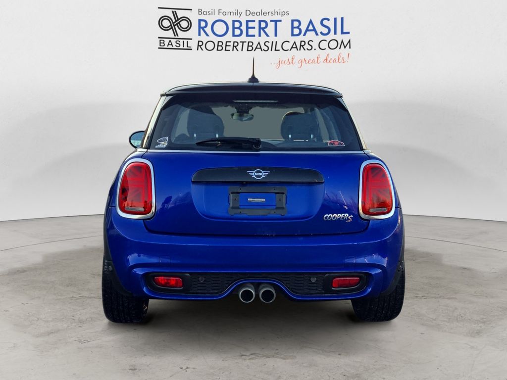 2021 Mini Cooper 2 Door Hardtop S photo 4