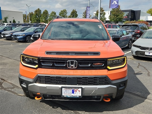 2026 Honda Passport TrailSport Elite photo 2