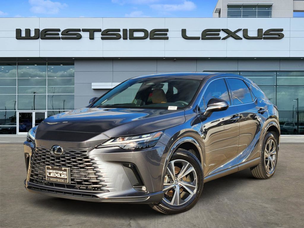 2025 Lexus RX 350