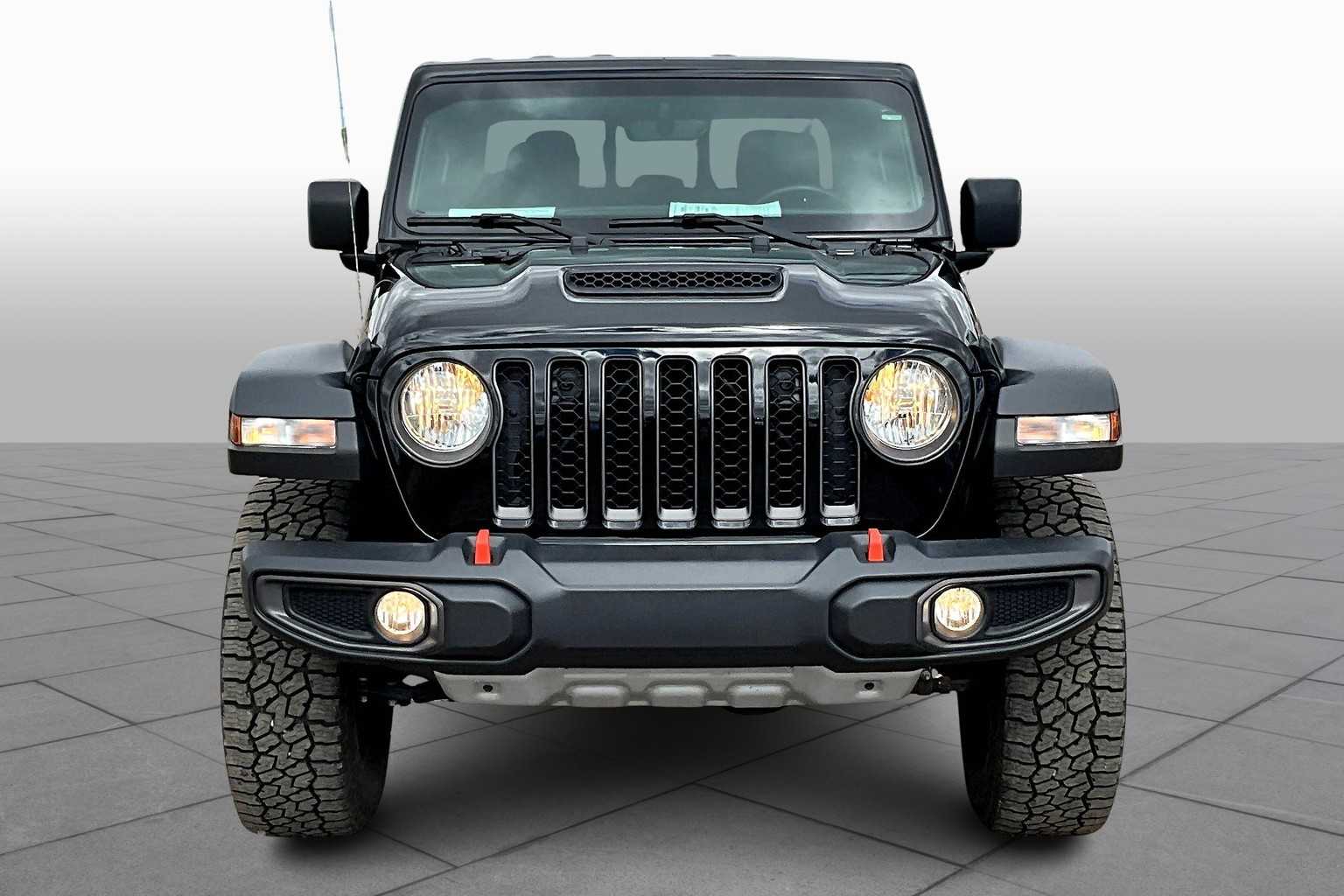 2023 Jeep Gladiator Mojave photo 3
