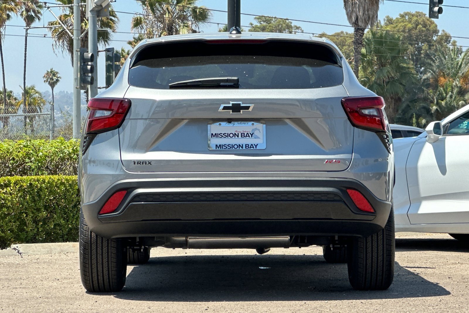 2025 Chevrolet Trax photo 4