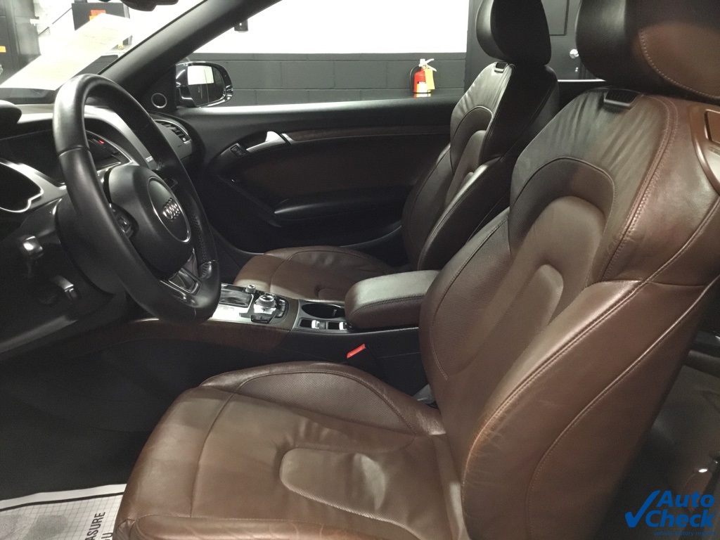2013 Audi A5 2.0T Premium Plus Quattro photo 34