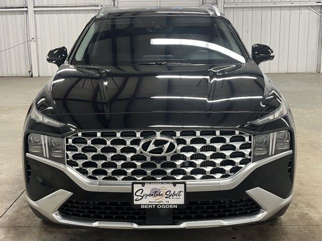 2022 Hyundai Santa Fe Limited photo 2