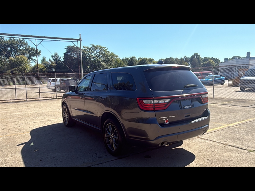 2017 Dodge Durango GT photo 2