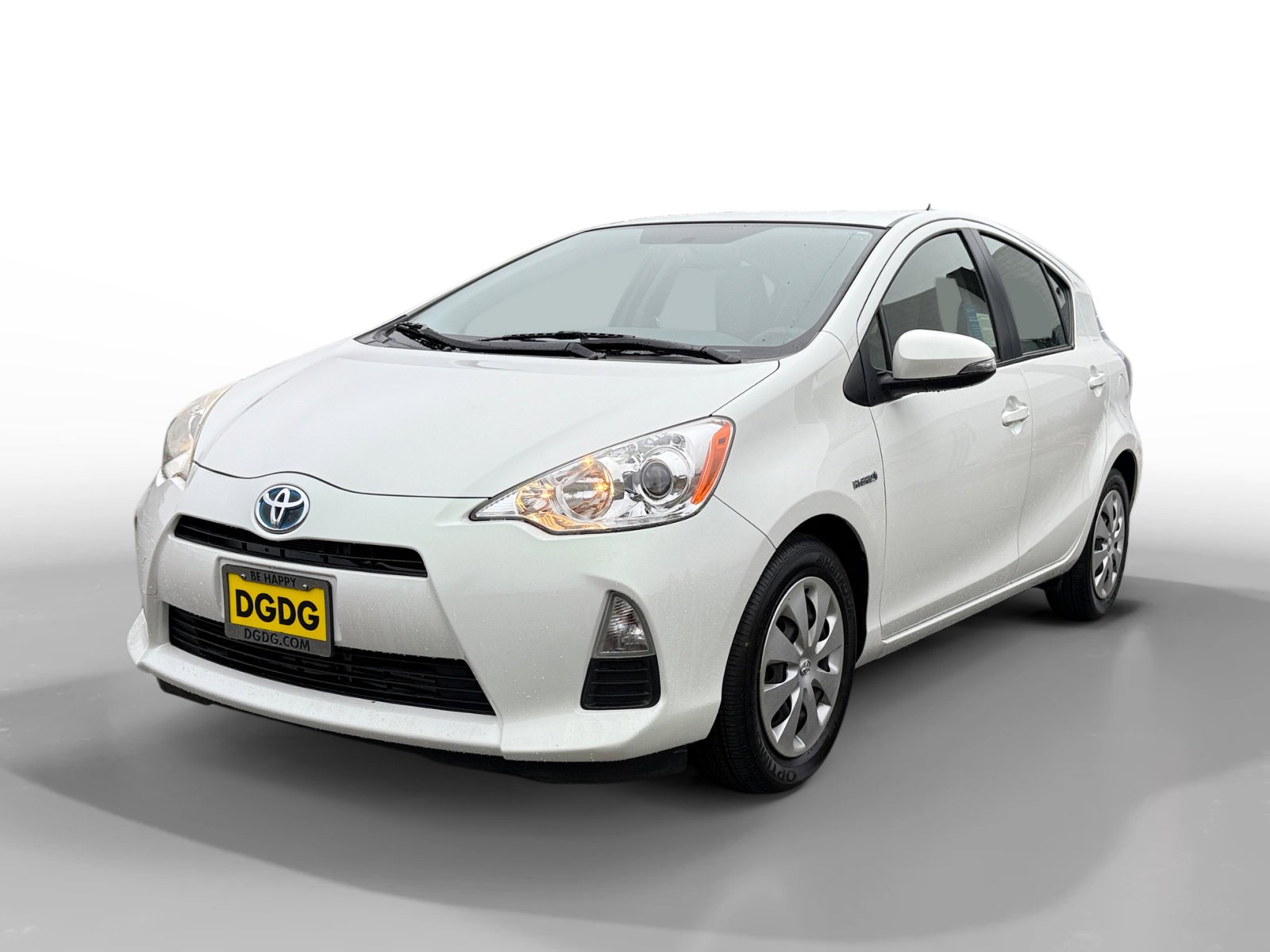 2014 Toyota Prius c One