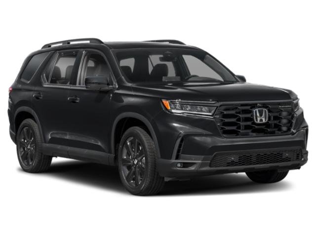 2025 Honda Pilot Black Edition photo 9