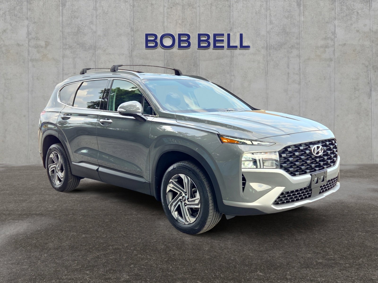 2023 Hyundai Santa Fe SEL photo 7