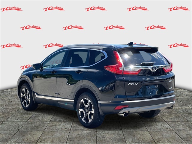 2018 Honda CR-V Touring photo 5