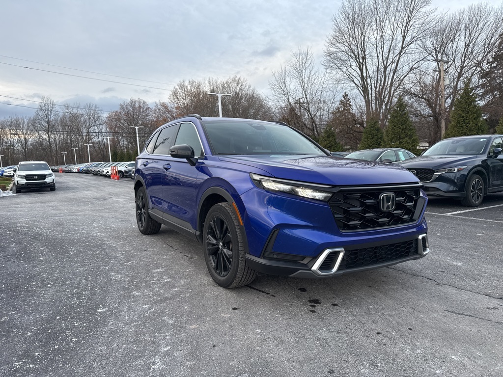2023 Honda CR-V Hybrid Sport Touring photo 3