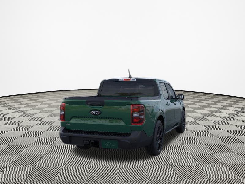 2025 Ford Maverick Lariat photo 7
