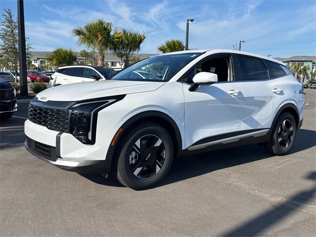 2026 Kia Sportage LX photo 3