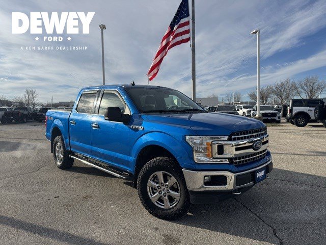 2019 Ford F-150 XLT's photo