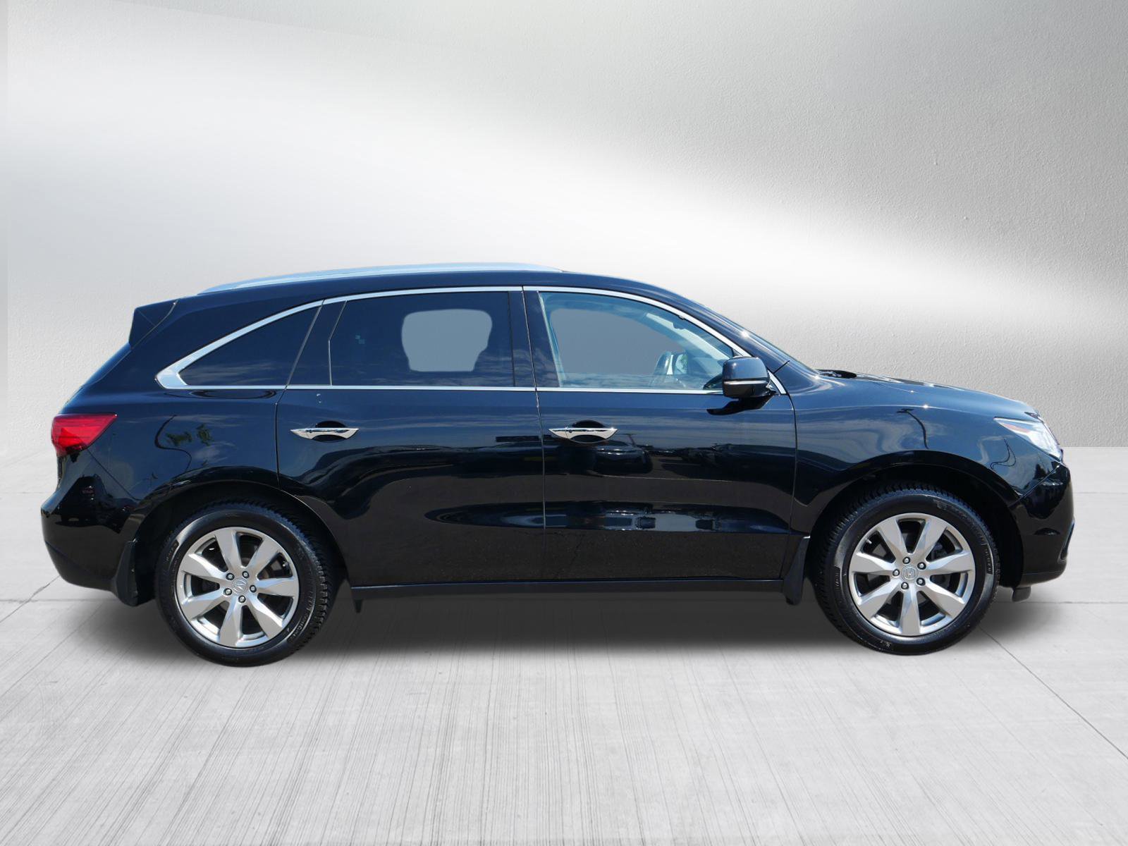 2015 Acura MDX Advance Entertainment photo 7