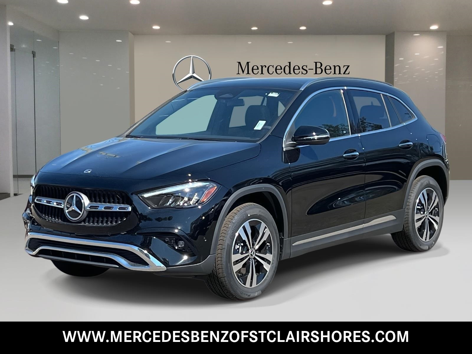 2026 Mercedes-Benz GLA GLA 250's photo