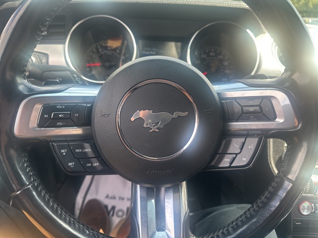 2020 Ford Mustang EcoBoost Premium photo 25