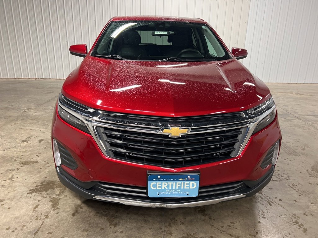 2023 Chevrolet Equinox LT photo 3