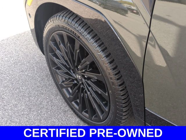 2025 Hyundai Santa Fe Calligraphy photo 17