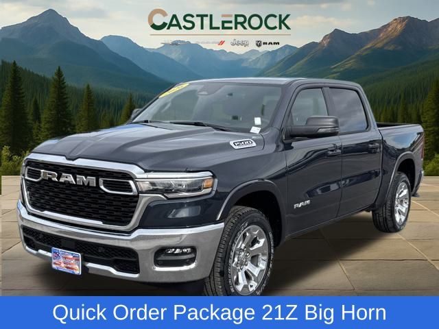 2026 RAM Ram 1500 Pickup Big Horn/Lone Star's photo