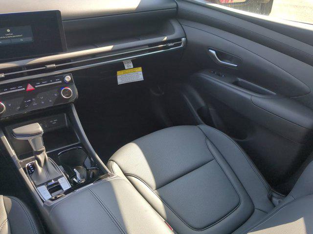 2025 Hyundai Tucson SEL Convenience photo 18