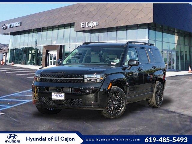 2026 Hyundai Santa Fe Calligraphy's photo