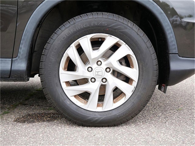 2015 Honda CR-V EX-L photo 9