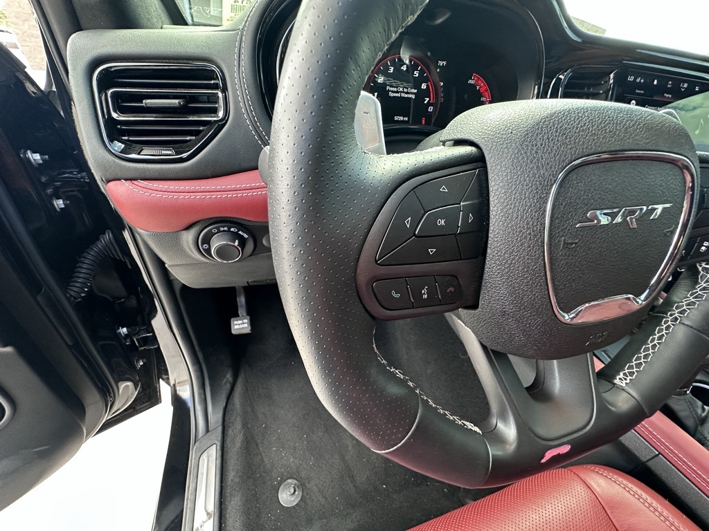 2024 Dodge Durango SRT Hellcat photo 14