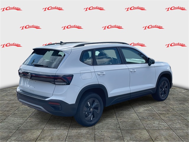 2025 Volkswagen Taos S photo 2