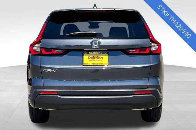 2026 Honda CR-V LX photo 4