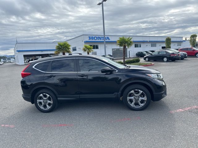 2018 Honda CR-V EX-L photo 3