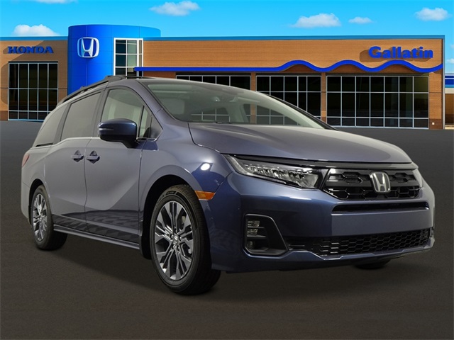 2026 Honda Odyssey Touring photo 7