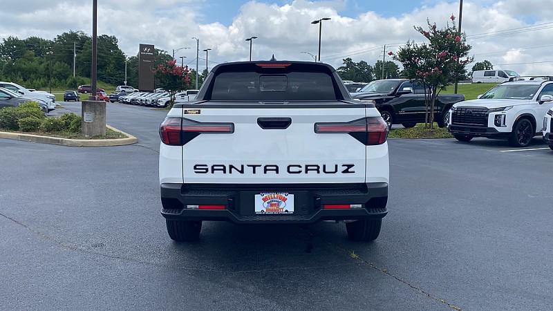 2025 Hyundai Santa Cruz SEL photo 31