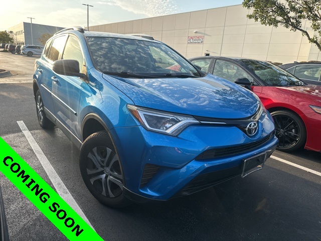 2016 Toyota RAV4