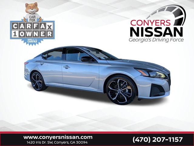2024 Nissan Altima SR