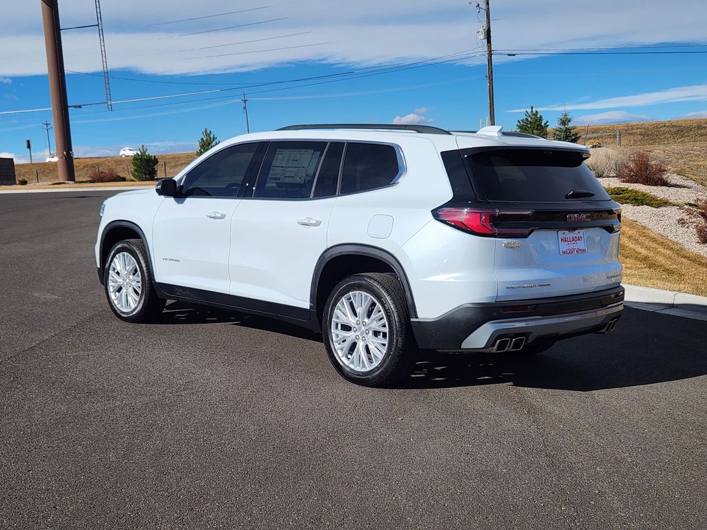 2026 Gmc Acadia Elevation photo 3