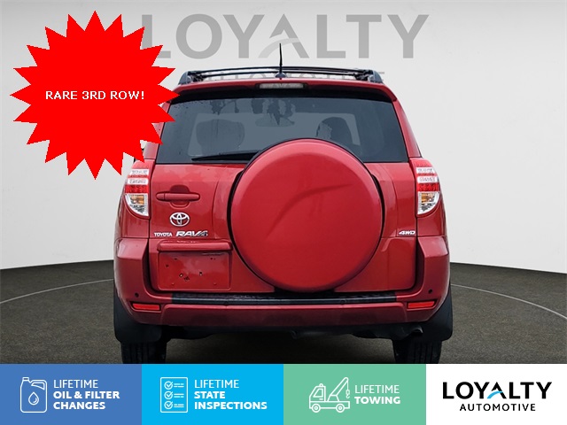 2010 Toyota RAV4 Sport photo 4